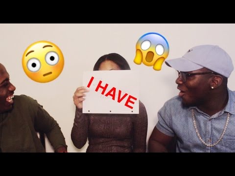 NEVER HAVE I EVER CHALLENGE!!! ( Dirty Edition )