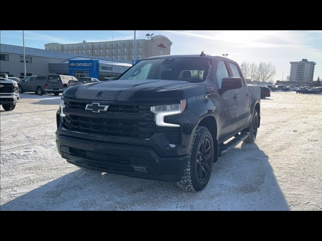 2025 Chevrolet Silverado 1500 RST in Cars & Trucks in Edmonton