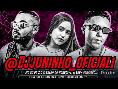 CH DA Z.O-SALAH DO NORDESTE-PART.BABY PERIGOSA-MEU GRELINHO DE DIAMANTE (PASSINHO BREGA FUNK2019)