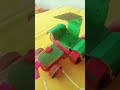 How To Make Matchbox Tractor