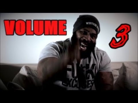Ct Fletcher's in your ear! ISYMFS personal training motivation VOLUME 3