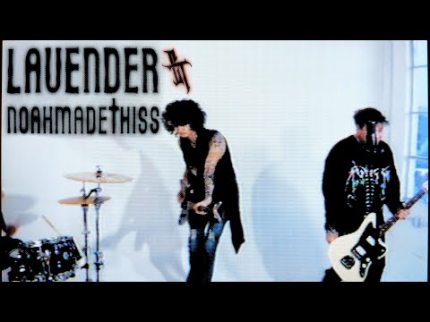 noah thomas - lavender (Directed By Dylan Cole)