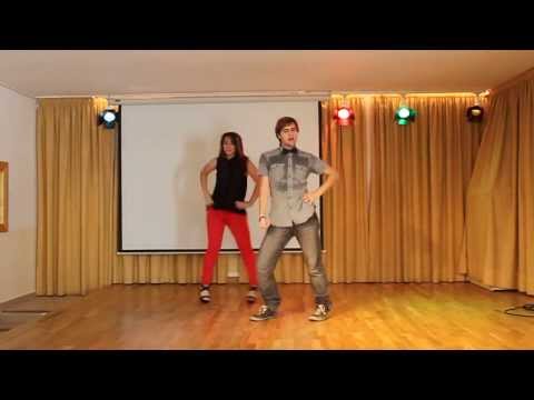 Jota M-TASS & Kye IAM+ - Female President (Girl's Day) - ImaginaMálaga Dance Contest