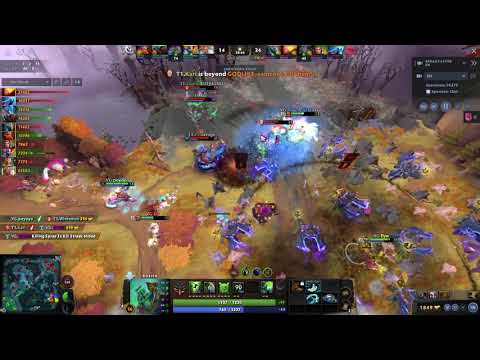 TI10 Moments - VP vs T1 (2/3)