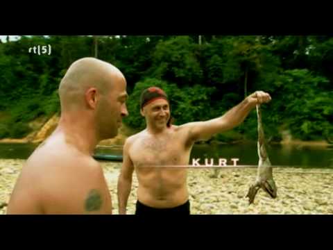Survivor Netherlands / Belgium 11 intro (Male Version) (Expedition Robinson)
