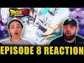 SUPER SAIYAN 2 GOKU VS TAMAGAMI 3 Dragon Ball DAIMA Ep 8 Reaction