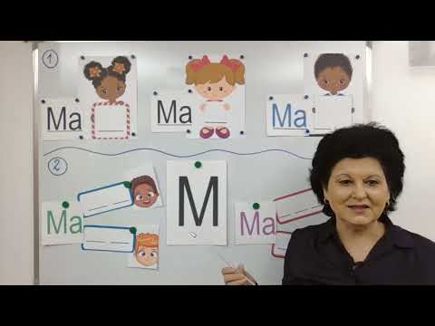 194 CLR Preparatory class and first class - Letter M