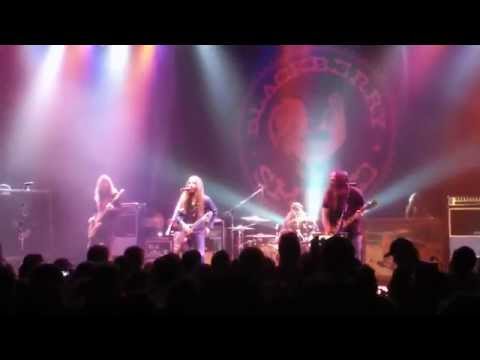 Blackberry Smoke - Leave A Scar