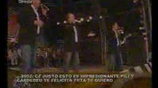 ecos del rocio - en la casa de mi madre - 25-3-2007 teletaxi