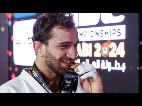 -73 kg Final | Hidayat HEYDAROV vs Tatsuki ISHIHARA | Abu Dhabi World Championships 2024 Individuals