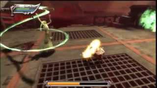 12. God of War: Chains of Olympus HD - God Mode Walkthrough - Charon Boss