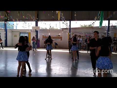 9º Ano "E" - O Xote das Meninas - CEF 101 - Recanto das Emas - 2022