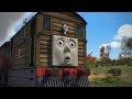 El Nuevo Amigo De Toby Tomás La Locomotora Videos Para Niños Thomas Friends Latinoamérica