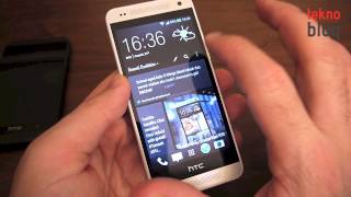 HTC One mini İncelemesi
