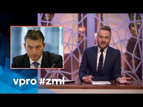 Halbe's (and Sven's) Week - Sunday with Lubach (S08)