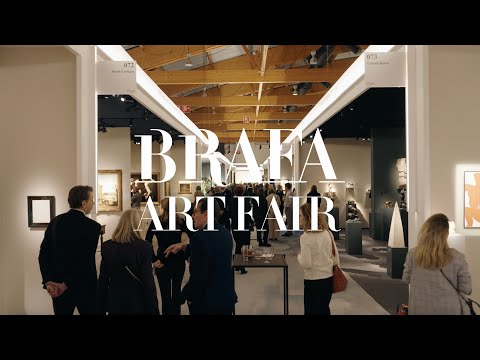 BRAFA 2026 - a strong edition, in full bloom.