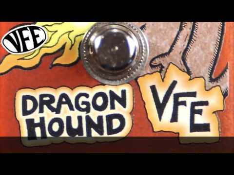 VFE Dragon Hound parallel drive / Cinnamon Shimmer image 2