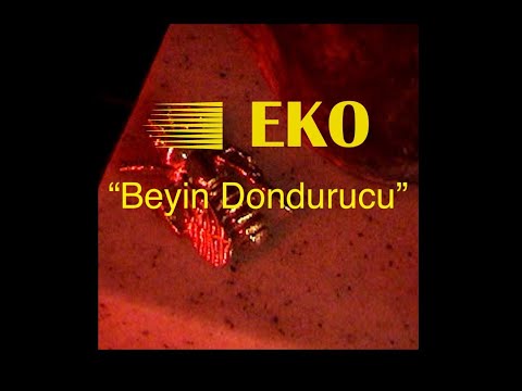 Ekrem Nejat - Eko Beyin Dondurucu