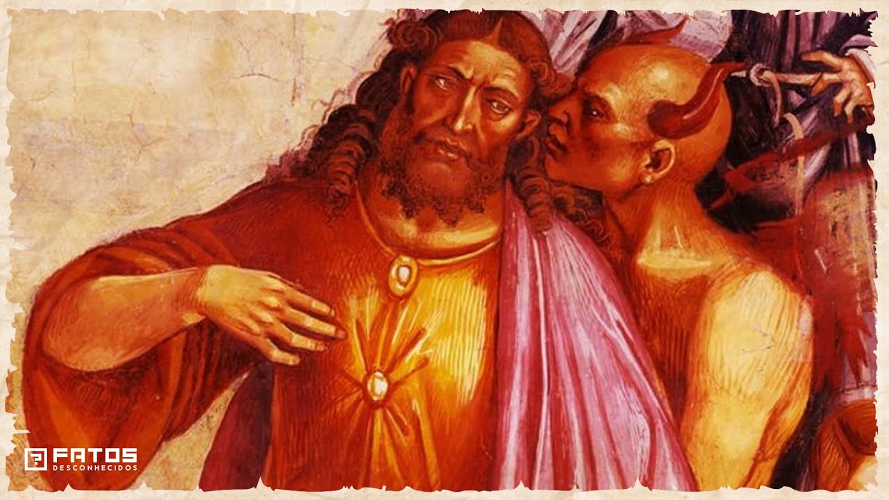 A terrível verdade sobre o anticristo