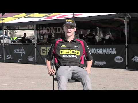 The 411 with Eli Tomac