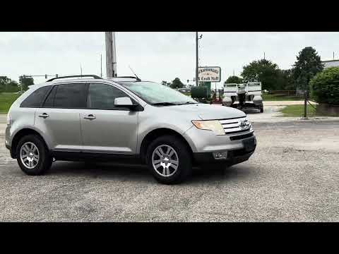 2008 Ford Edge SEL AWD