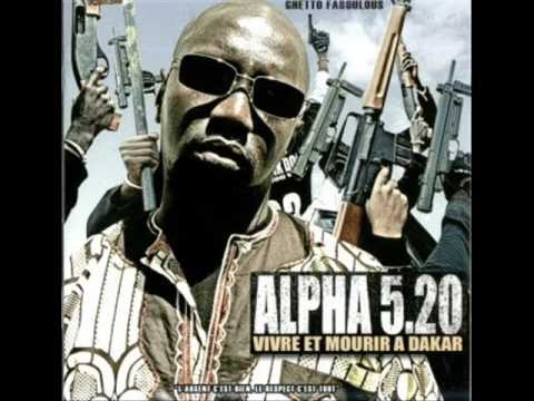 03. Alpha 5.20 feat Alibi Montana et Lim - Bienvenue Dans Le Four