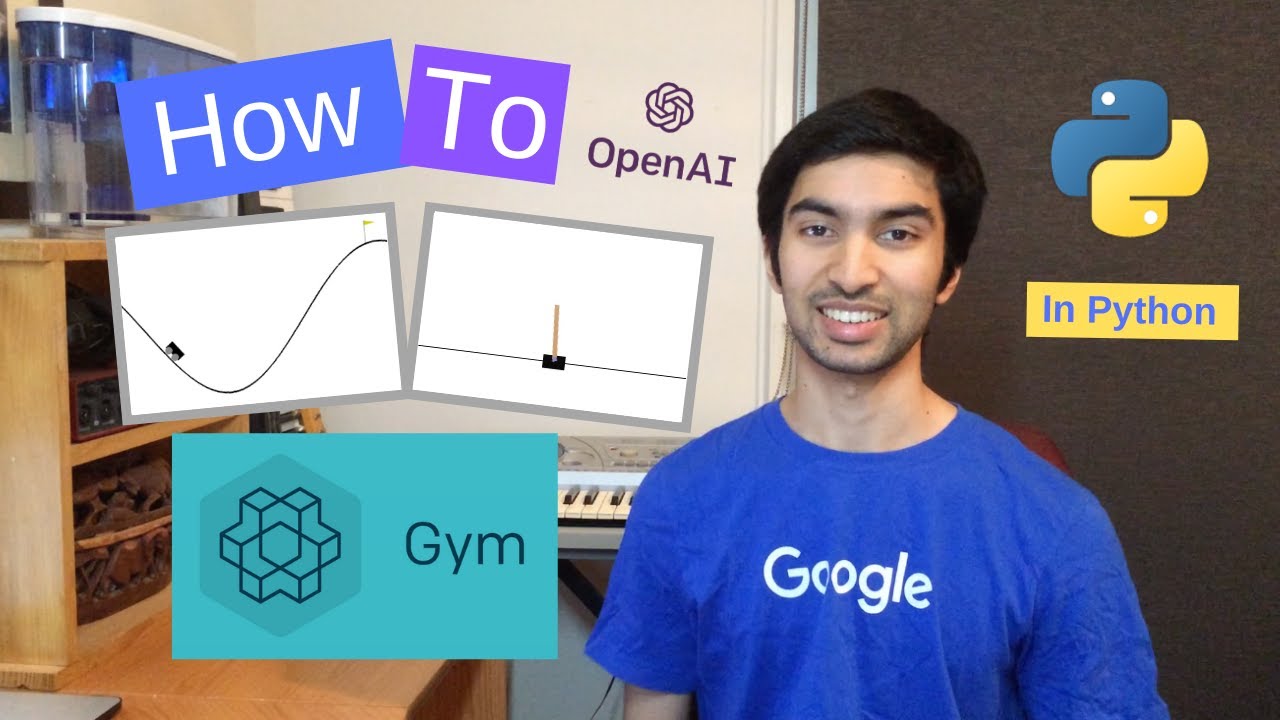 Getting Started With OpenAI Gym
