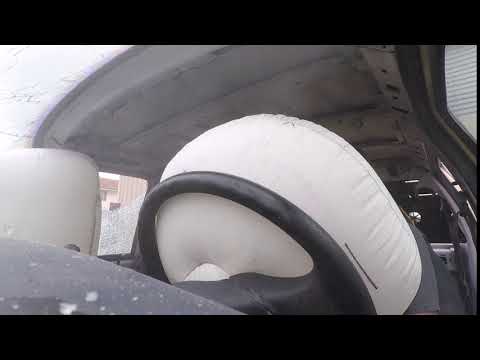 Air Bag Deploy Demo