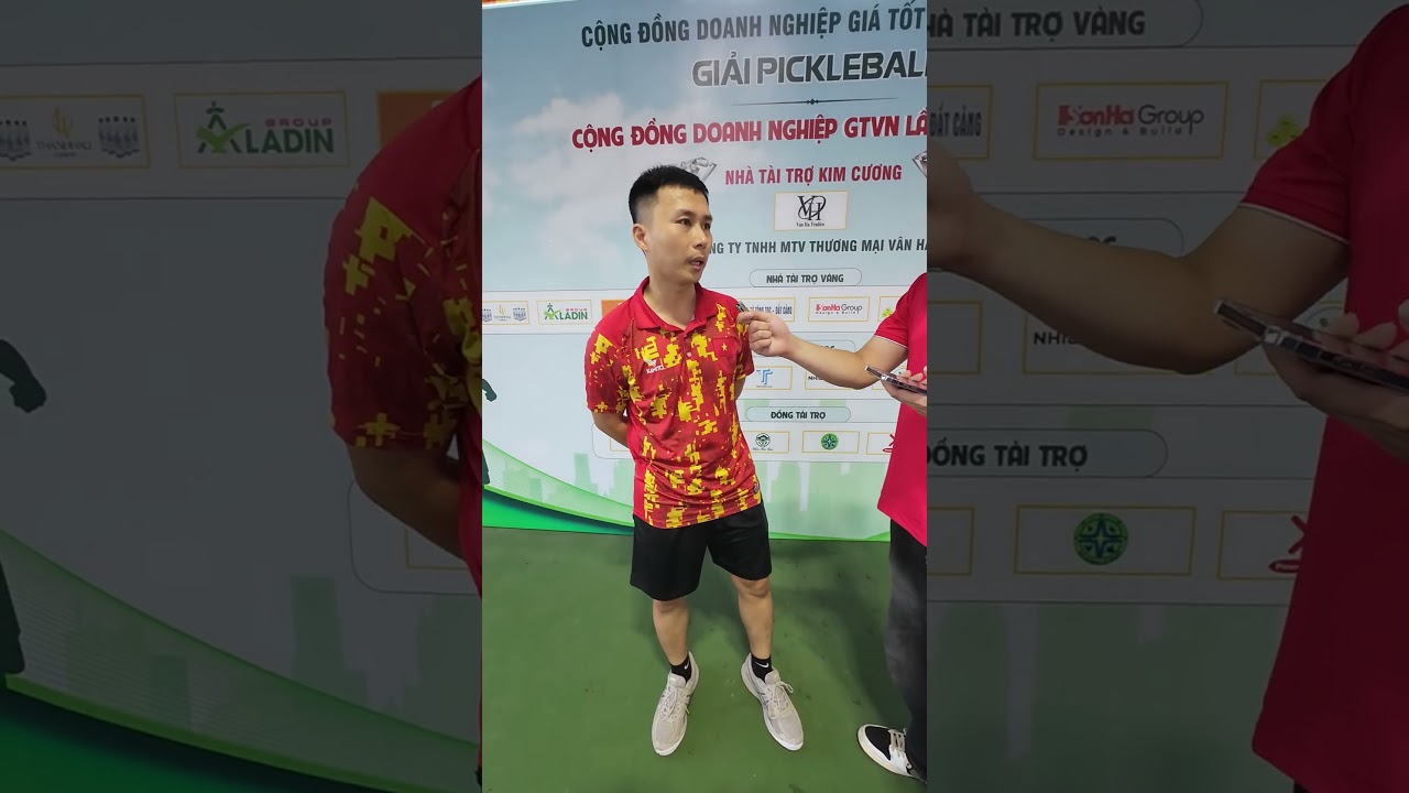 Anh Long - HLV Pickleball