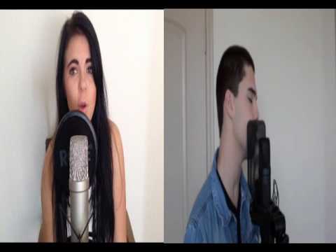 Noah Cyrus ft. Labrinth - Make Me Cry (Cover- Ané Theart & Luka Beitia)