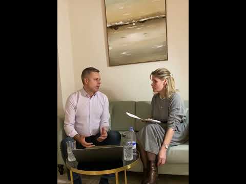 Interview with  Dr. Evgen Bugorsky . Neurolingual stimulation and Spinal Stimulation.