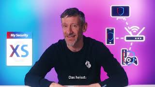 My Security - Überblick und Erklärung | Swisscom Help
