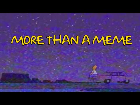 Simpsonwave: More Than a Meme