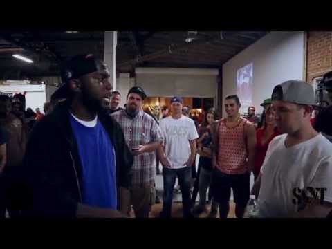 Bandit vs Mister Wilson