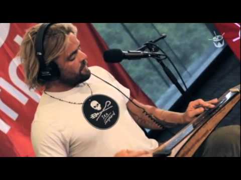 Xavier Rudd - I need a Dollar (Aloe Blacc cover) Triple J's Like A Version