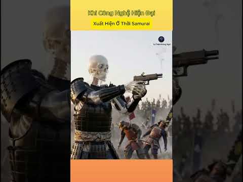 Mang Súng Về Thời Samurai… Và Cái Kết Không Ngờ #reviewphim #nhungsuthatthuvi #facts