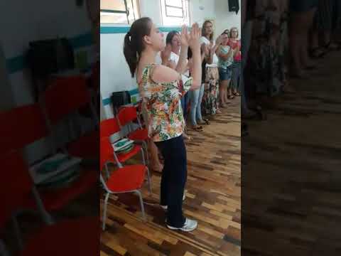 Estudando o Hit percussivo do grupo Barbatuques