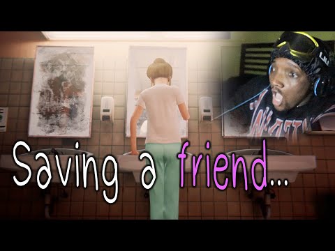 WHAT IS GOING ON AT BLACKWELL ACADEMY BRO...| LIFE IS STRANGE EP 2