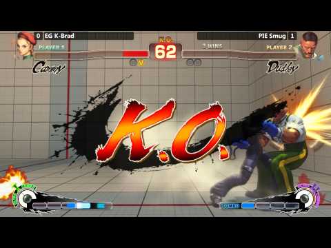 Ultra Street Fighter IV @ NLBC #89 - Part 4