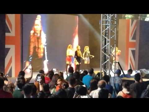 4th Impact Performance in The British Festival 2017 - Part 1