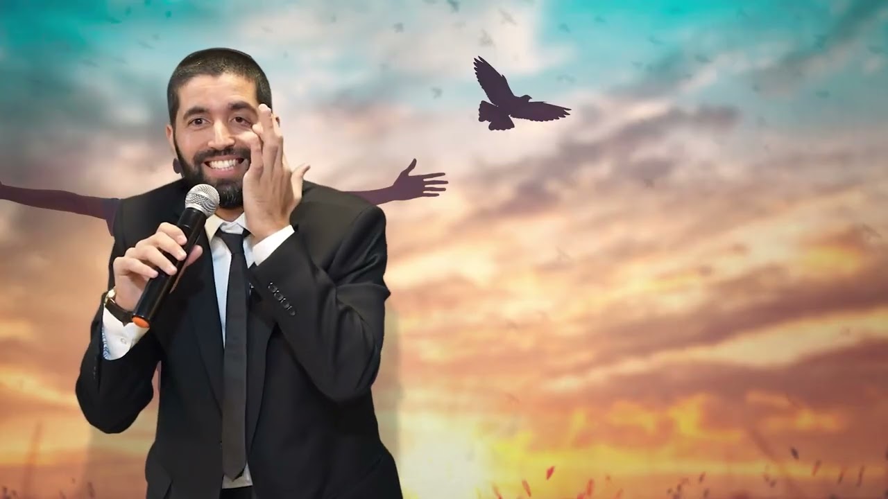 איך להיות שמחים תמיד ולהגיע לשלווה - הרב שניר גואטה בשיעור משנה חיים 🙌