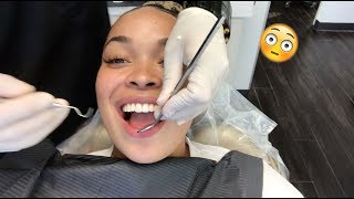 HEATHER BIGGEST INSECURITY | SHE GOT A NEW VENEER | HEATHER AND TRELL