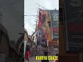 Kariya Craze At Siddeshwara Theatre Darshan Thoogudeepa Darshan Challengingstardarshan Dboss