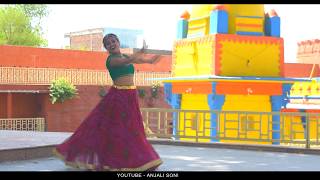 Ghar More Pardesiya || Anjali soni Choreography || Kalank movie | Varun, Alia &amp; Madhuri
