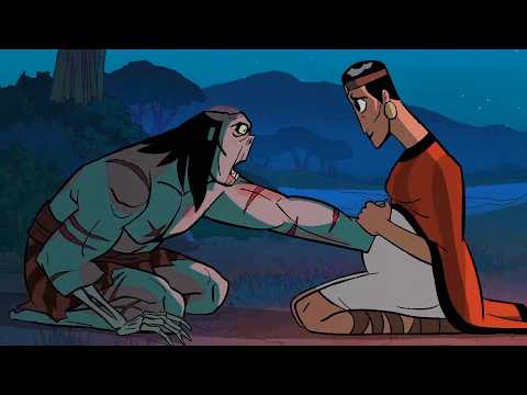 Mira reveal she pregnant for Spear | Primal Season 3 Episode 5 | Primal The Dead Cast No Shadow