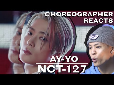 Dancer Reacts to NCT 127 - AY-YO M/V Dance Practice