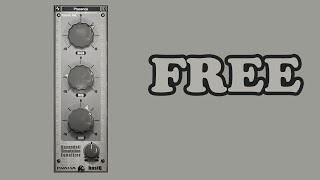 Video thumbnail for FREE BasiQ by Kuassa by FREE PLUGINS FREE
