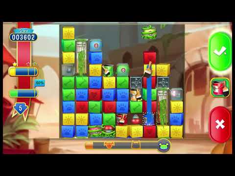 Pet Rescue Saga Level 3815 No Boosters