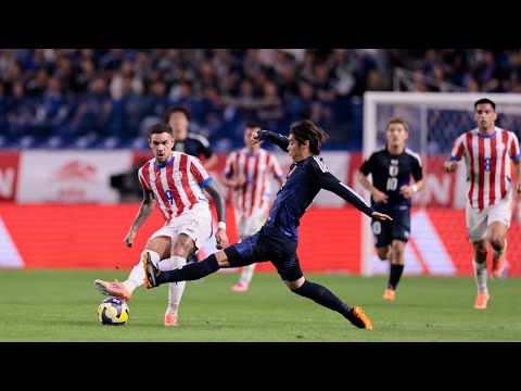 Japan 2-2 Paraguay | International Friendly - FIFA Matchday