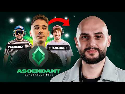 RAPAMOS a MIXWELL... el TIRANO HA CAÍDO 💀 | Horcus x Peereira7 y Fran Luque | VALORANT Coaching